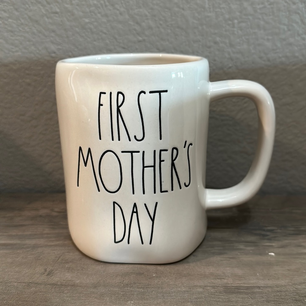 Sale! Rae Dunn First Mother’s  Day Mug